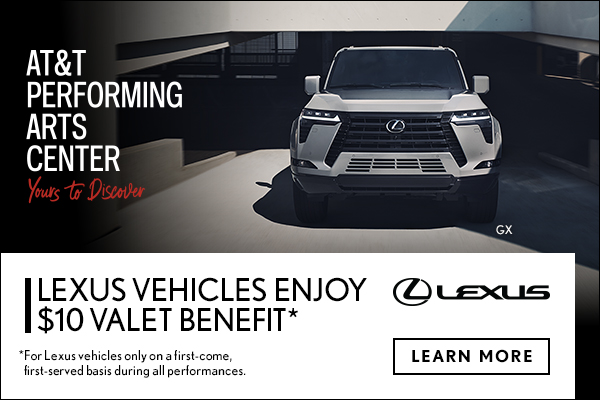 Lexus Valet