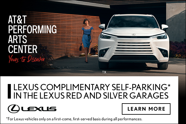 Lexus Self-Parking