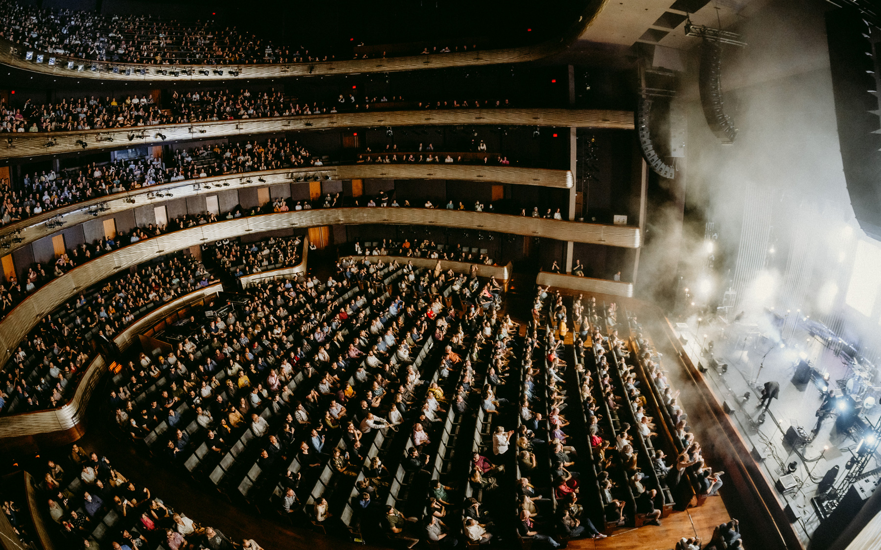 Winspear Opera House AT T Performing Arts Center