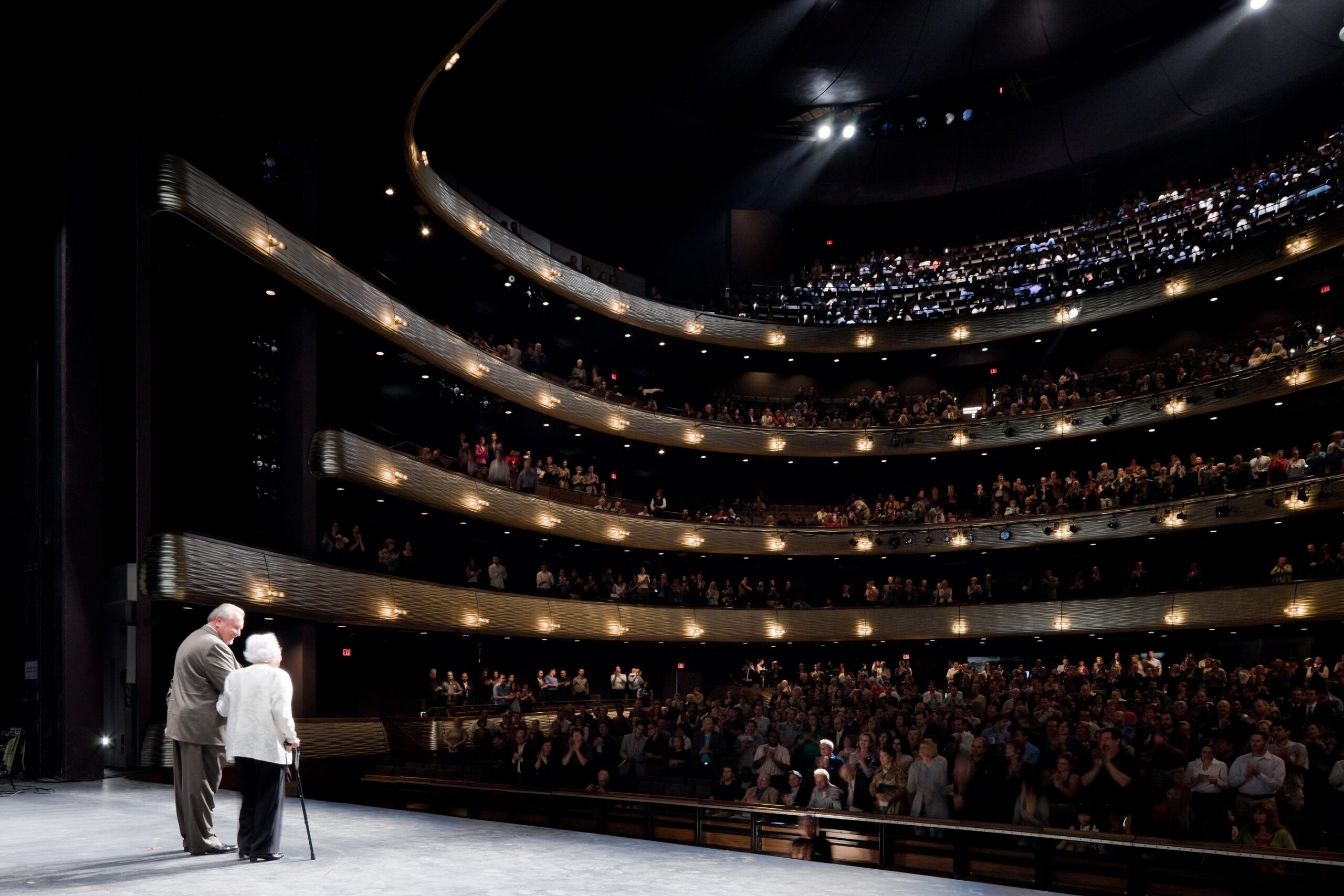 Winspear Opera House - AT&T Performing Arts Center