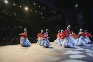 Jóvenes coameños se destacan en competencia de baile en la República Dominicana