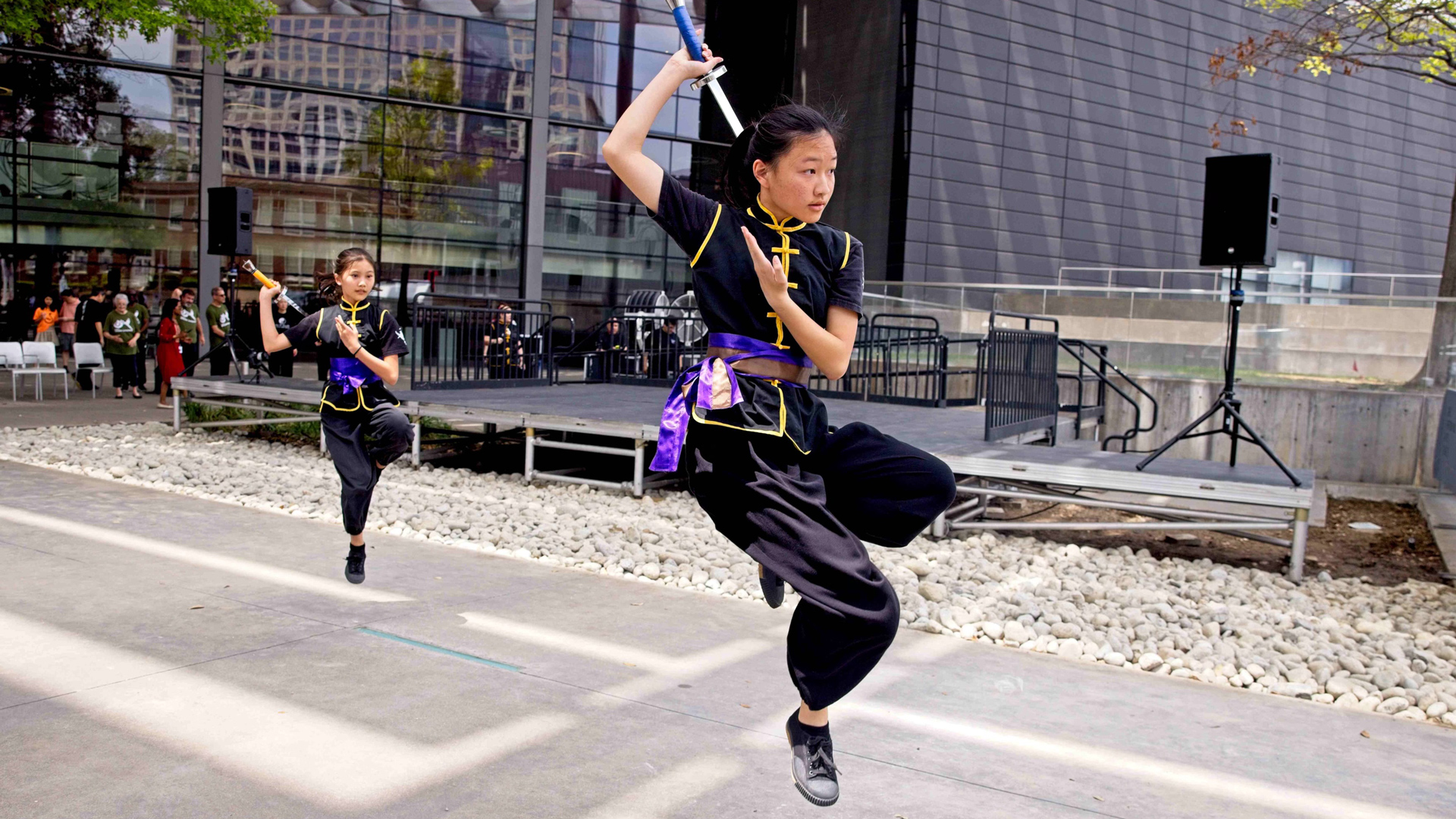AAPI Heritage Month Family Weekend 2025 - AT&T Performing