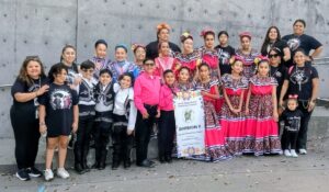 North Texas Ballet Folklorico Contest - Debut Blog