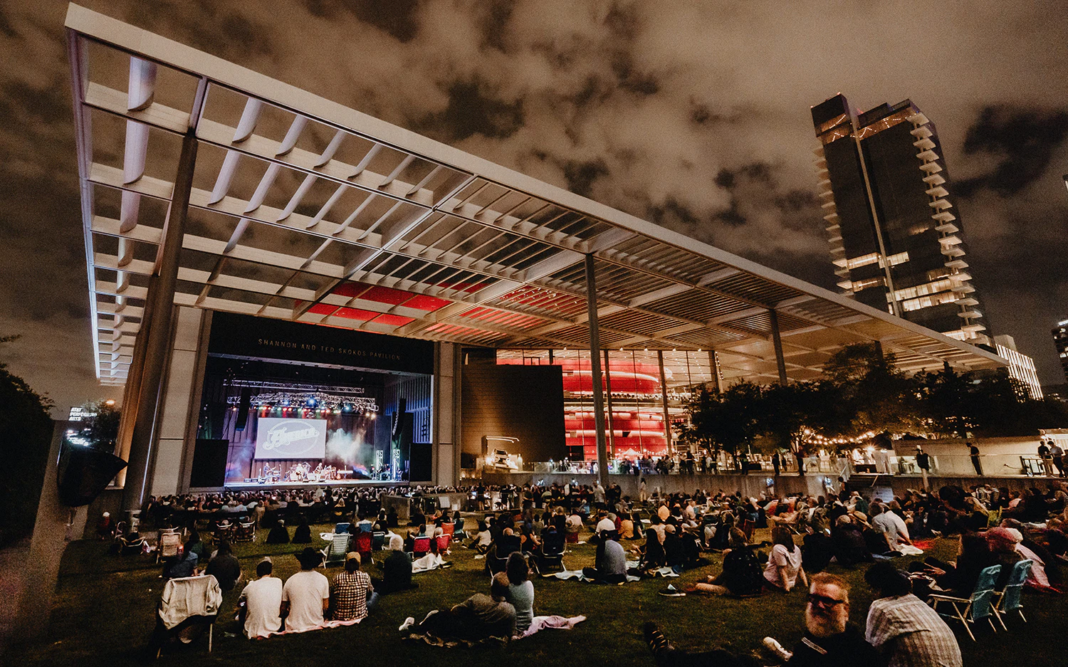 Annette Strauss Square - AT&T Performing Arts Center