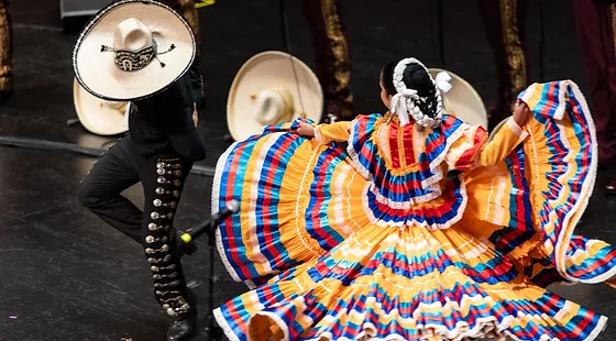 Anita N Martinez Ballet Folklorico