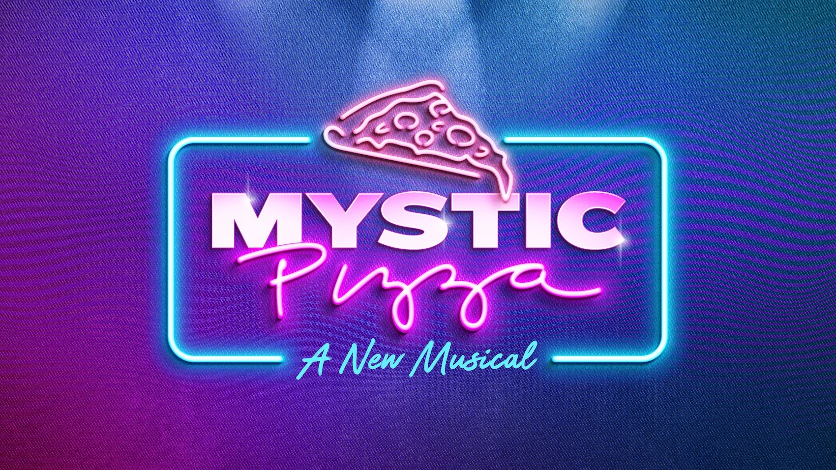 Poster for Mystic Pizza: A New Musical