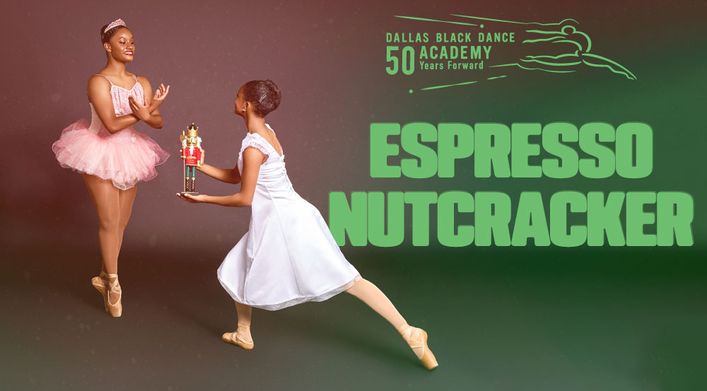 The Nutcracker Dallas AT&T Performing Arts Center