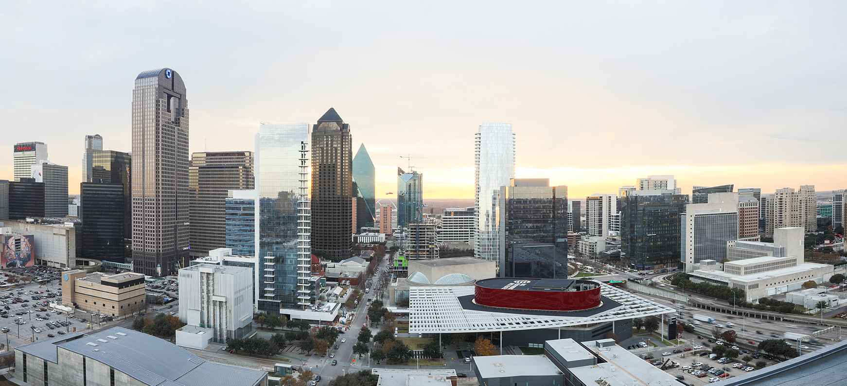 Venues - AT&T Performing Arts Center