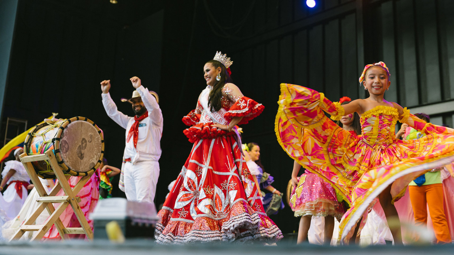 Latinidad Festival 2024 AT&T Performing Arts Center