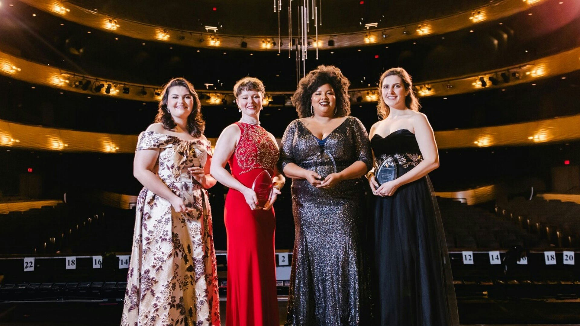 The Dallas Opera - AT&T Performing Arts Center