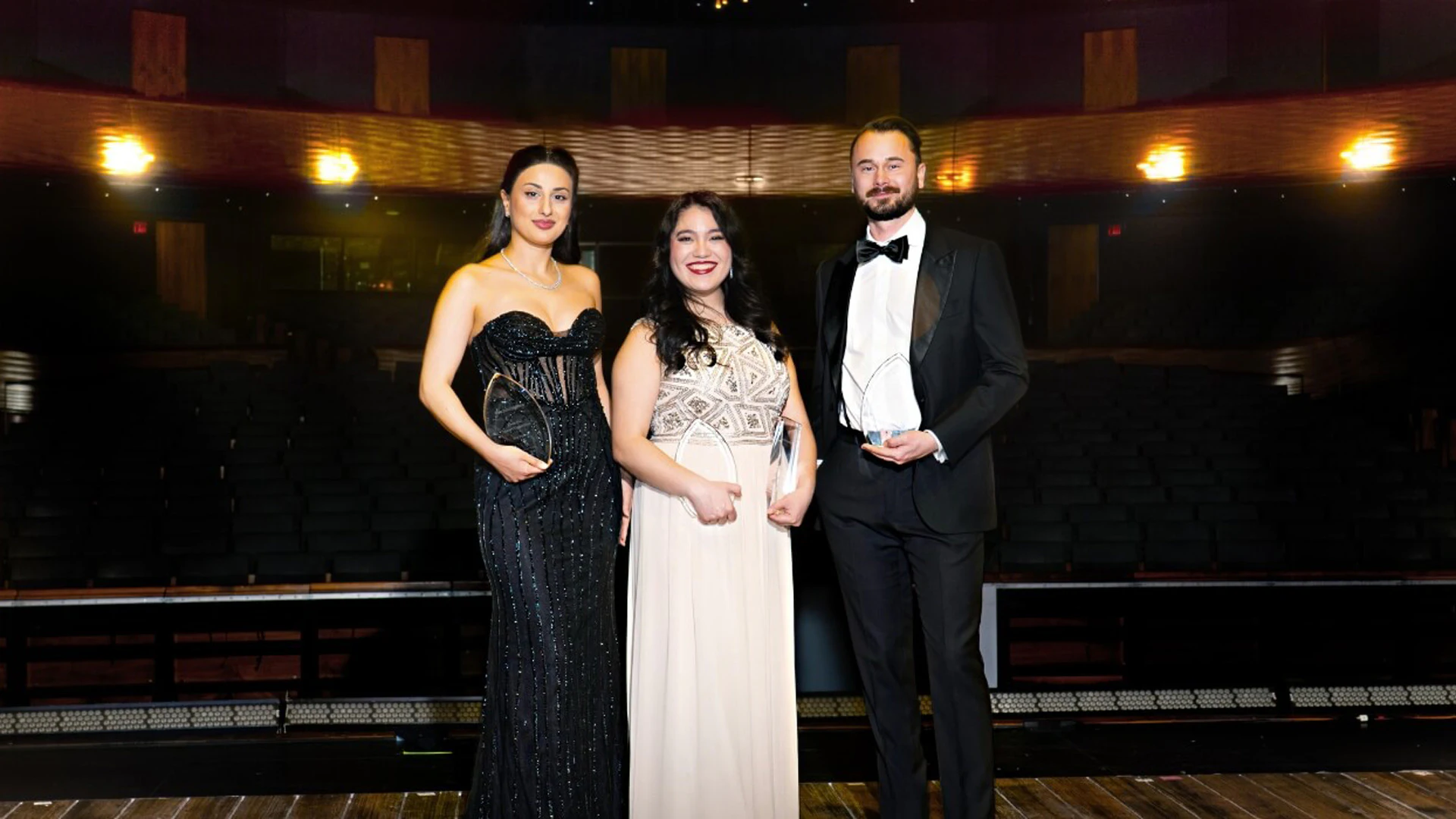 Poster for The Phyllis A. and Thomas H. Mccasland, Jr. Lone Star Vocal Competition
