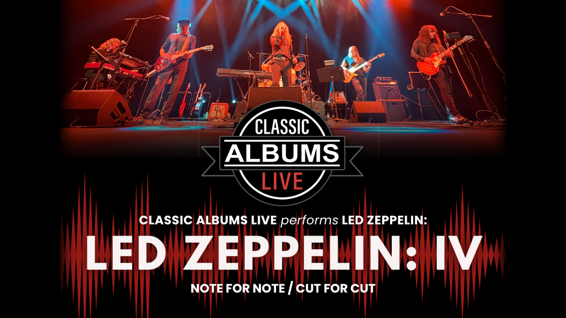 Classic Albums Live