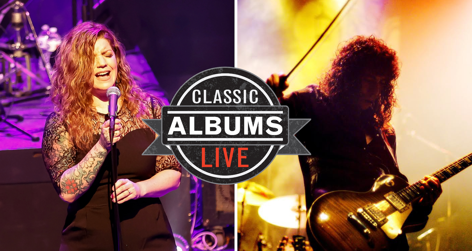 Classic Albums Live: Led Zeppelin - AT&T Performing Arts Center