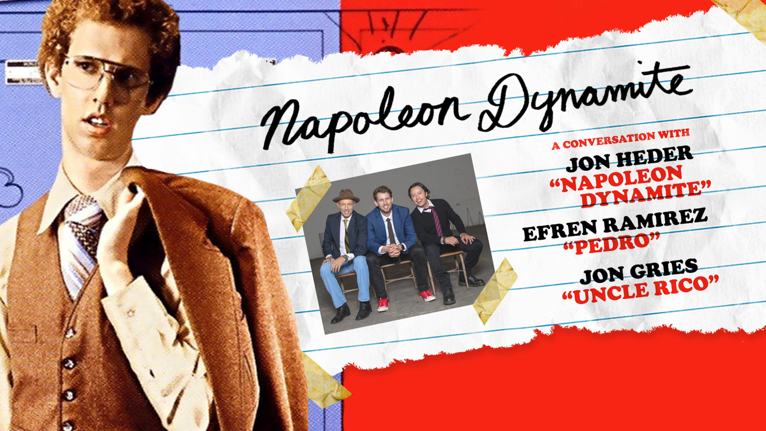 Watch napoleon dynamite online free sales