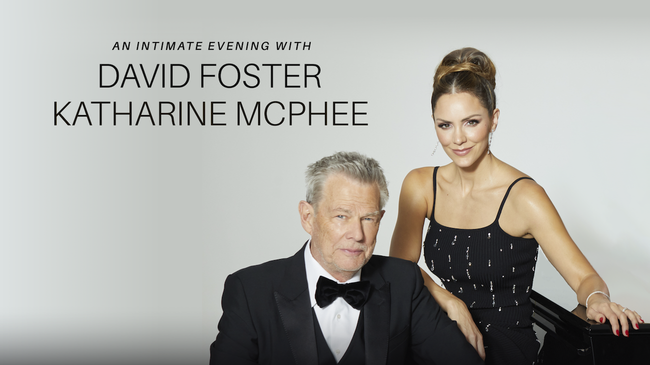 David Foster & Katharine McPhee