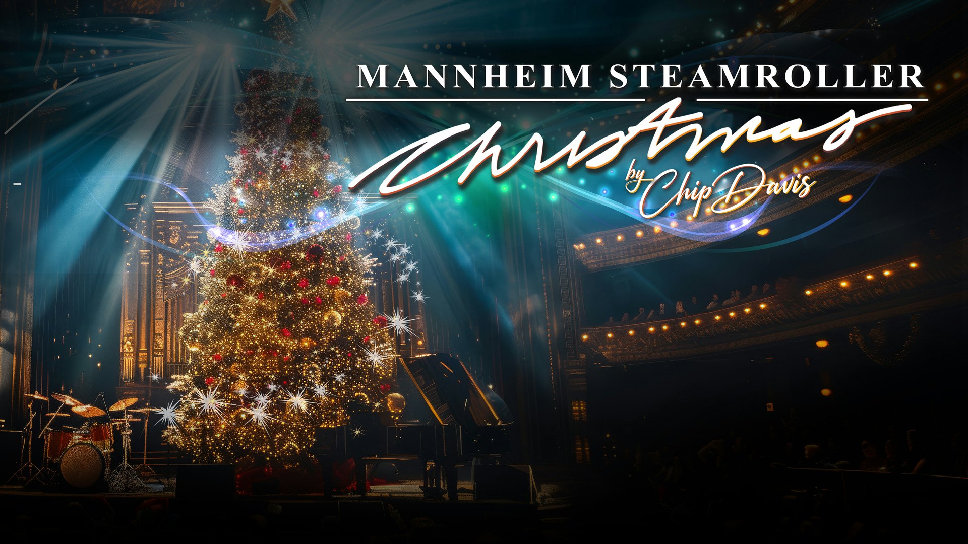 Mannheim Steamroller Christmas AT T Performing Arts Center mannheim-steamroller-christmas-at-t-performing-arts-center