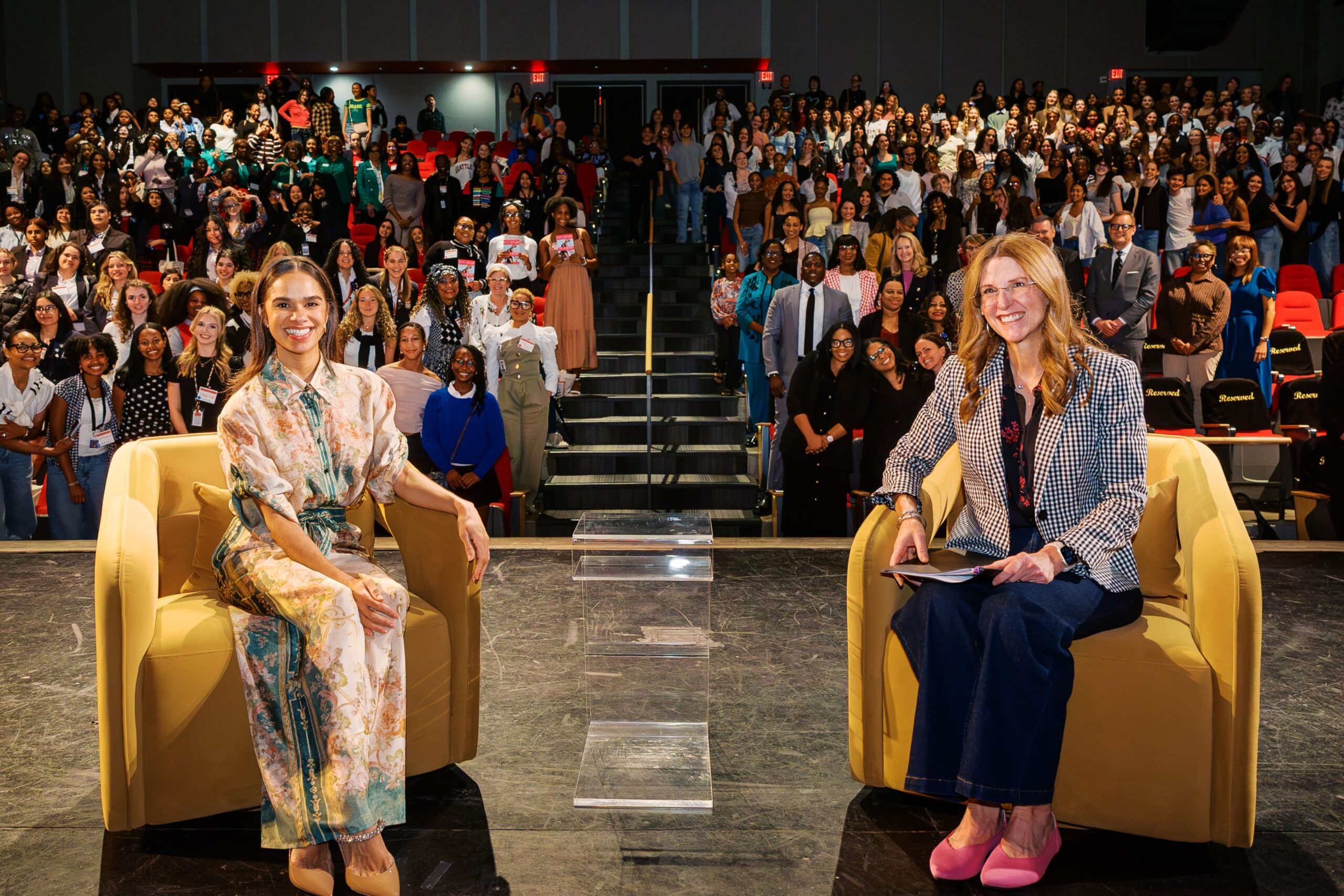 Young Women's Leadership Conference - Debut March 2026