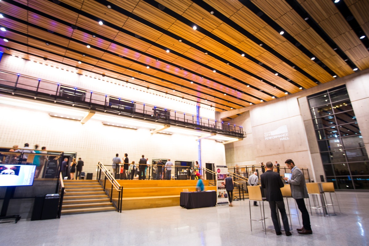 Moody Performance Hall - AT&T Performing Arts Center