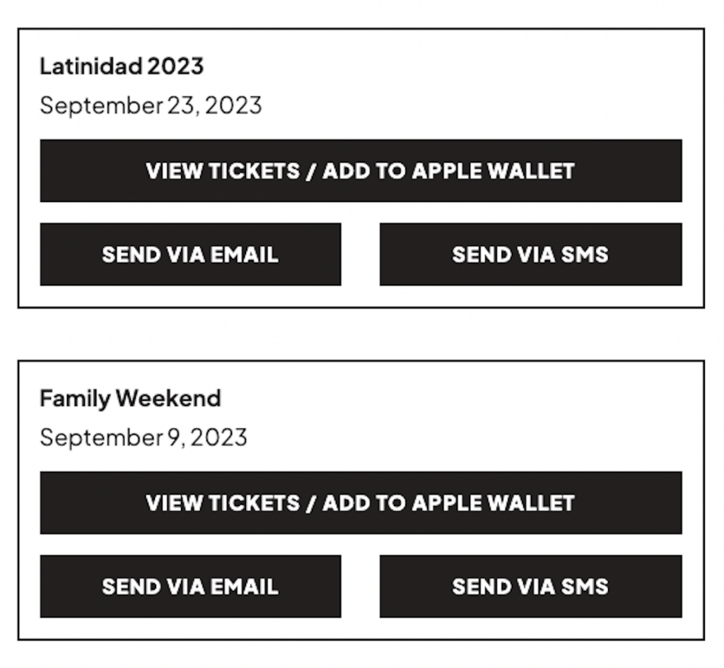 Pac Ticket Ticket Information - AT&T Performing Arts Center