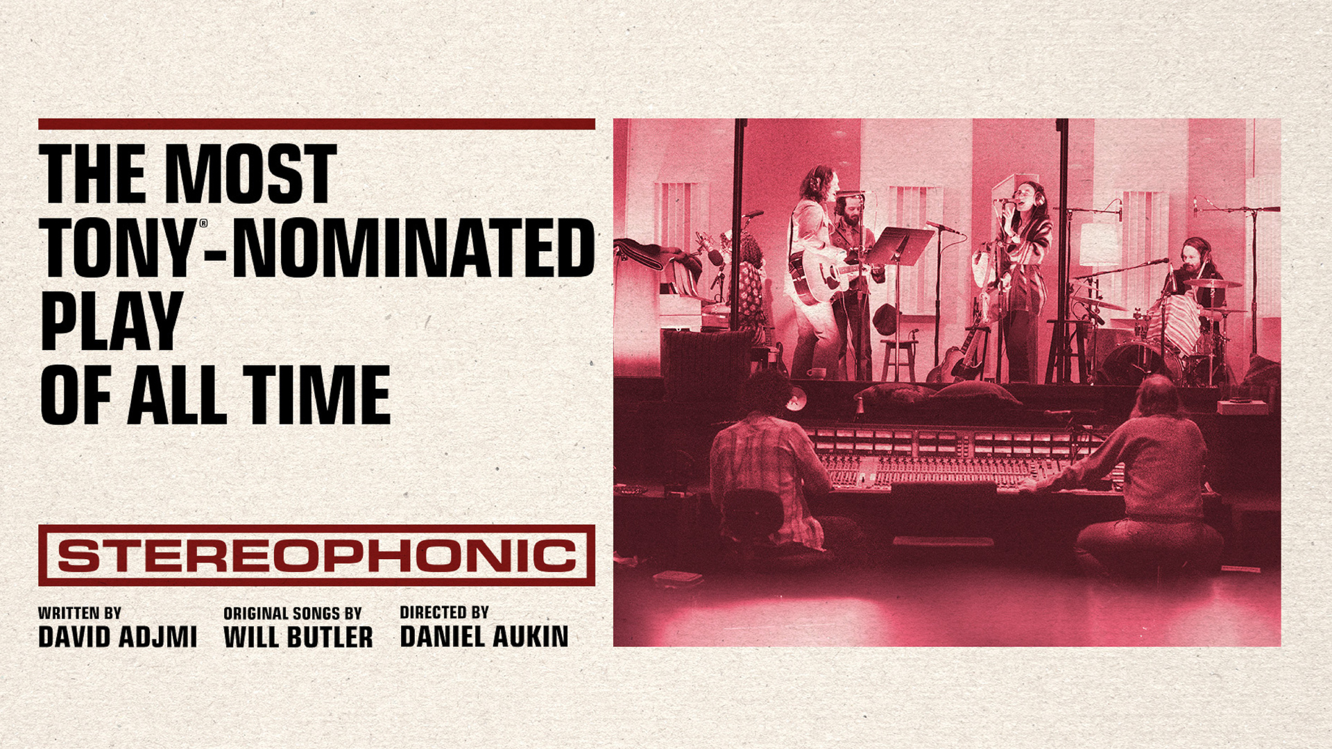 Stereophonic - AT&T Performing Arts Center