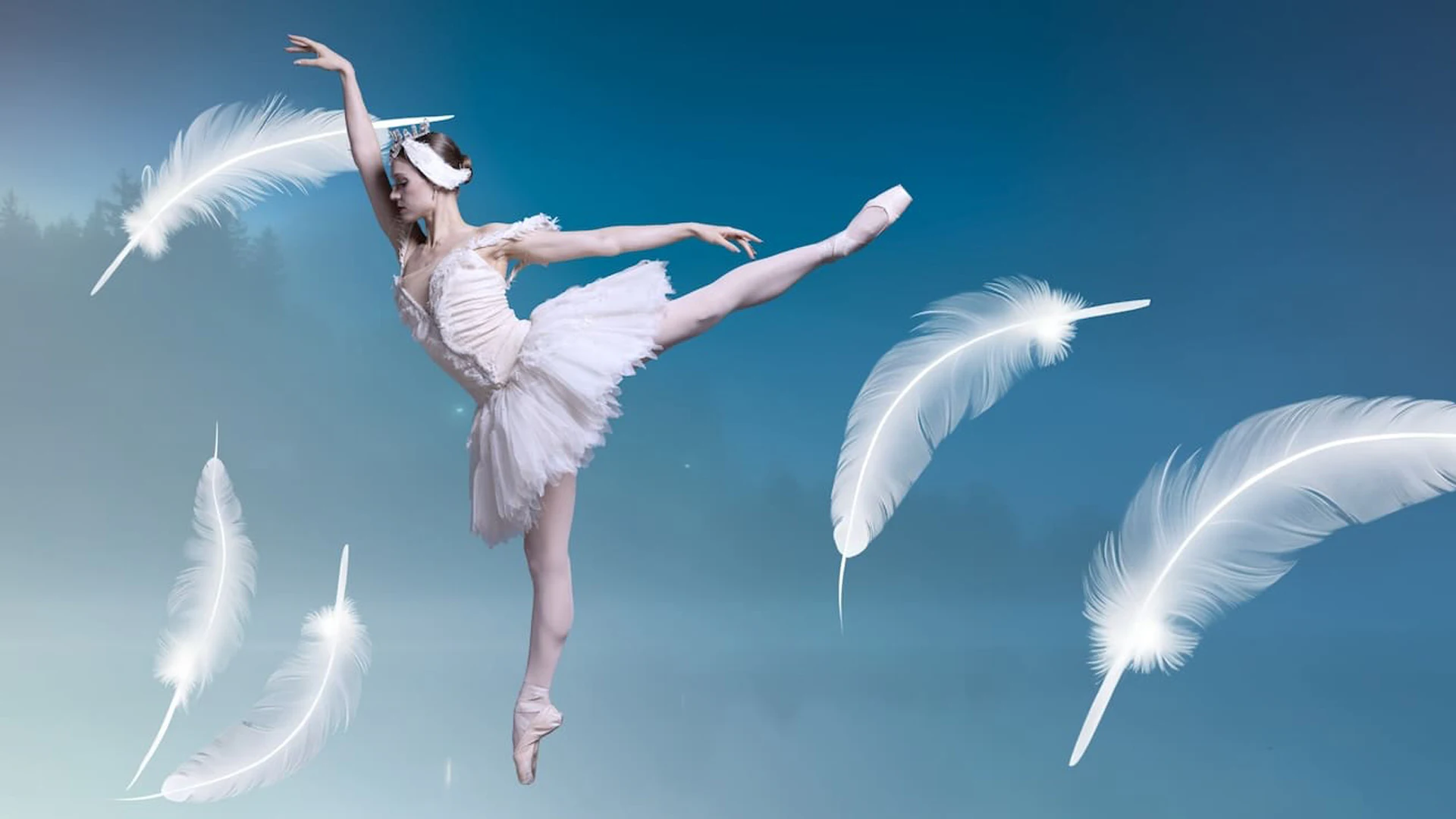 Swan Lake 25-26 Fort Worth - AT&T Performing Arts Center