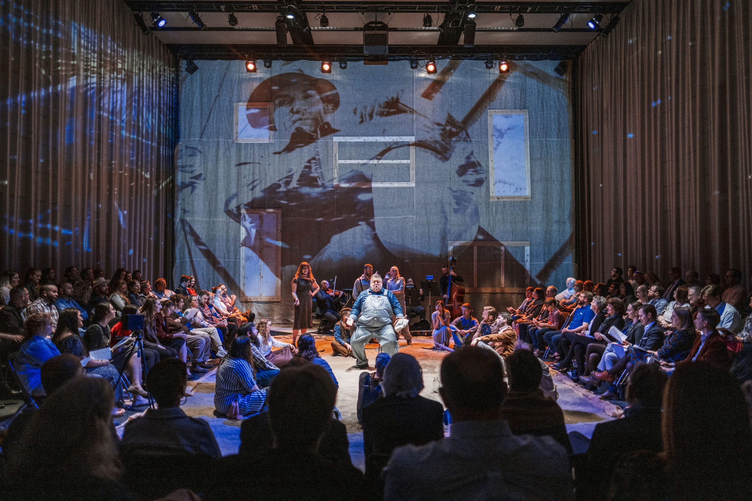 Verdigris Ensemble - The Dust Bowl