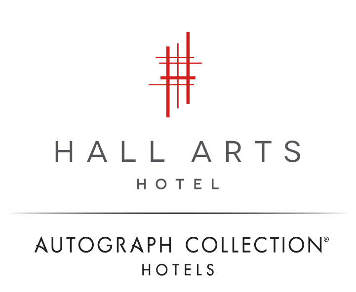 Hall Arts Hotel Logo