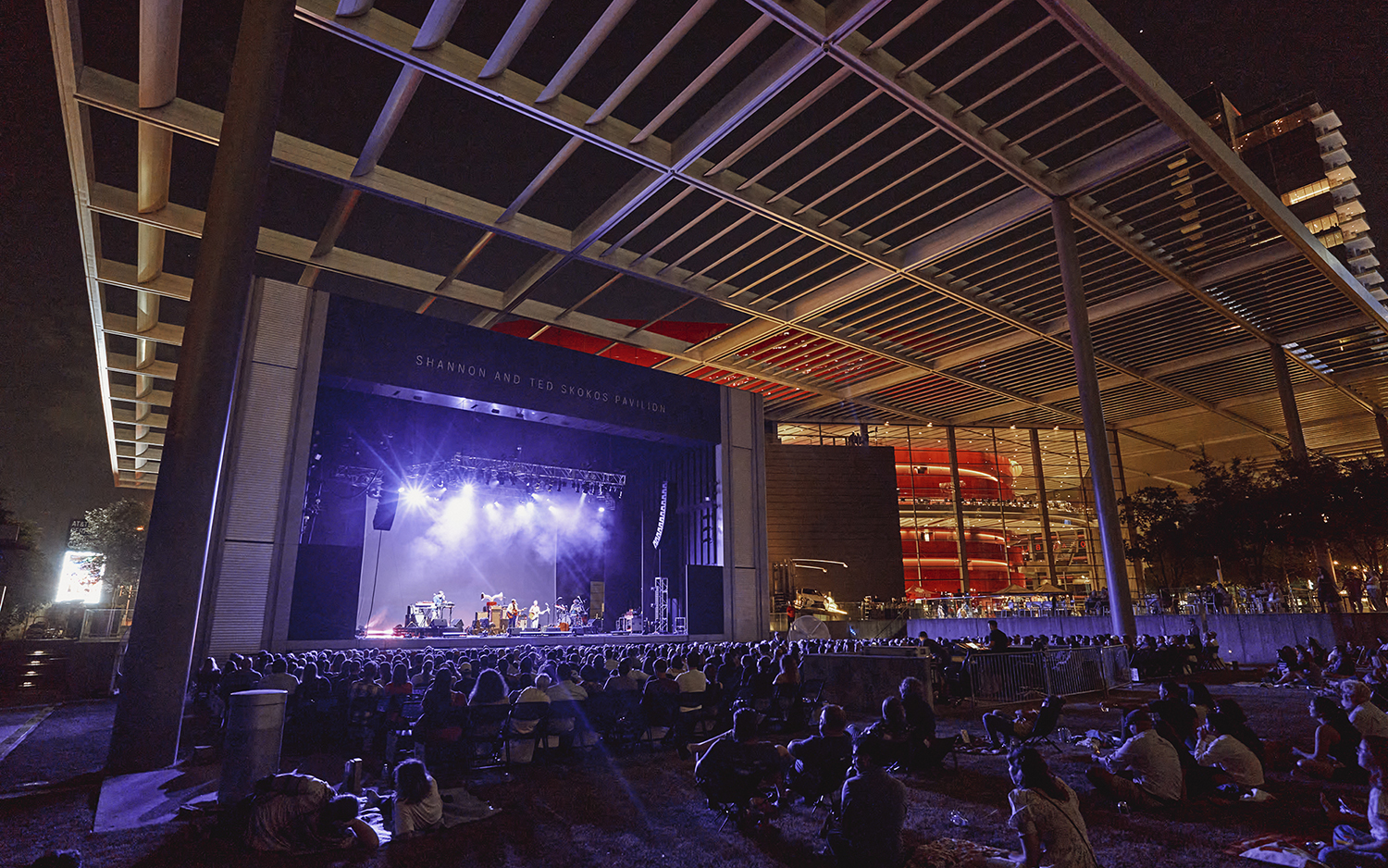 Venues - AT&T Performing Arts Center