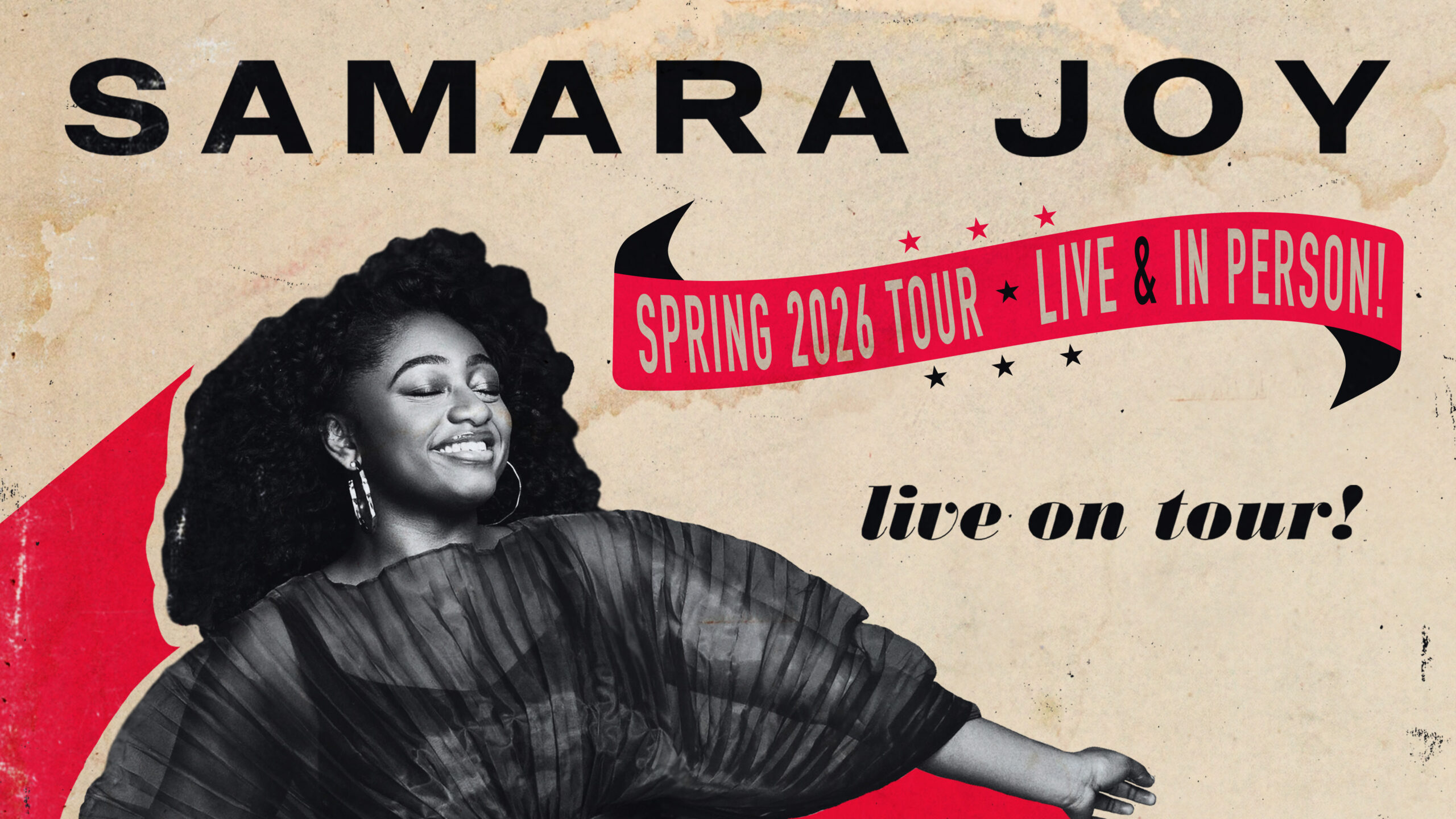 Samara Joy - AT&T Performing Arts Center